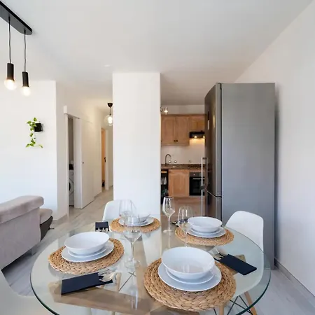 Atico 3 Palmeras Albatros 圣米格尔德阿沃纳