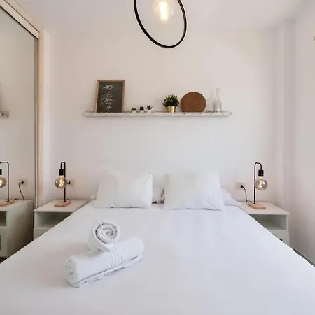 Atico 3 Palmeras Albatros *