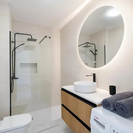 Atico 3 Palmeras Albatros * 圣米格尔德阿沃纳