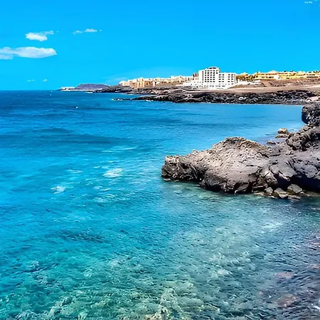 Atico 3 Palmeras Albatros 圣米格尔德阿沃纳