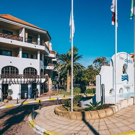 Atico 3 Palmeras Albatros *