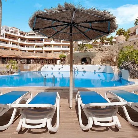 Atico 3 Palmeras Albatros 公寓 圣米格尔德阿沃纳