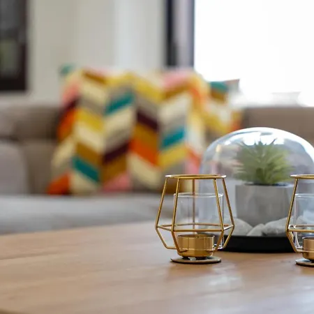 Atico 3 Palmeras Albatros 圣米格尔德阿沃纳