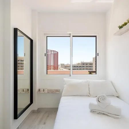 Atico 3 Palmeras Albatros 圣米格尔德阿沃纳