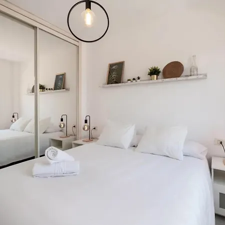 Atico 3 Palmeras Albatros 圣米格尔德阿沃纳