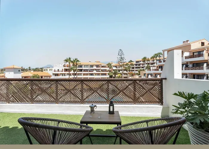 Appartamento ático 3 Palmeras Albatros San Miguel de Abona